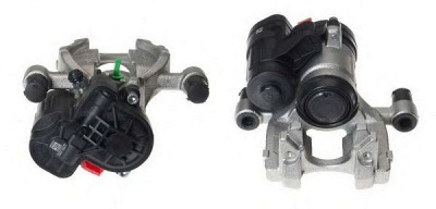 BUDWEG CALIPER 344836 -  Тормозной суппорт